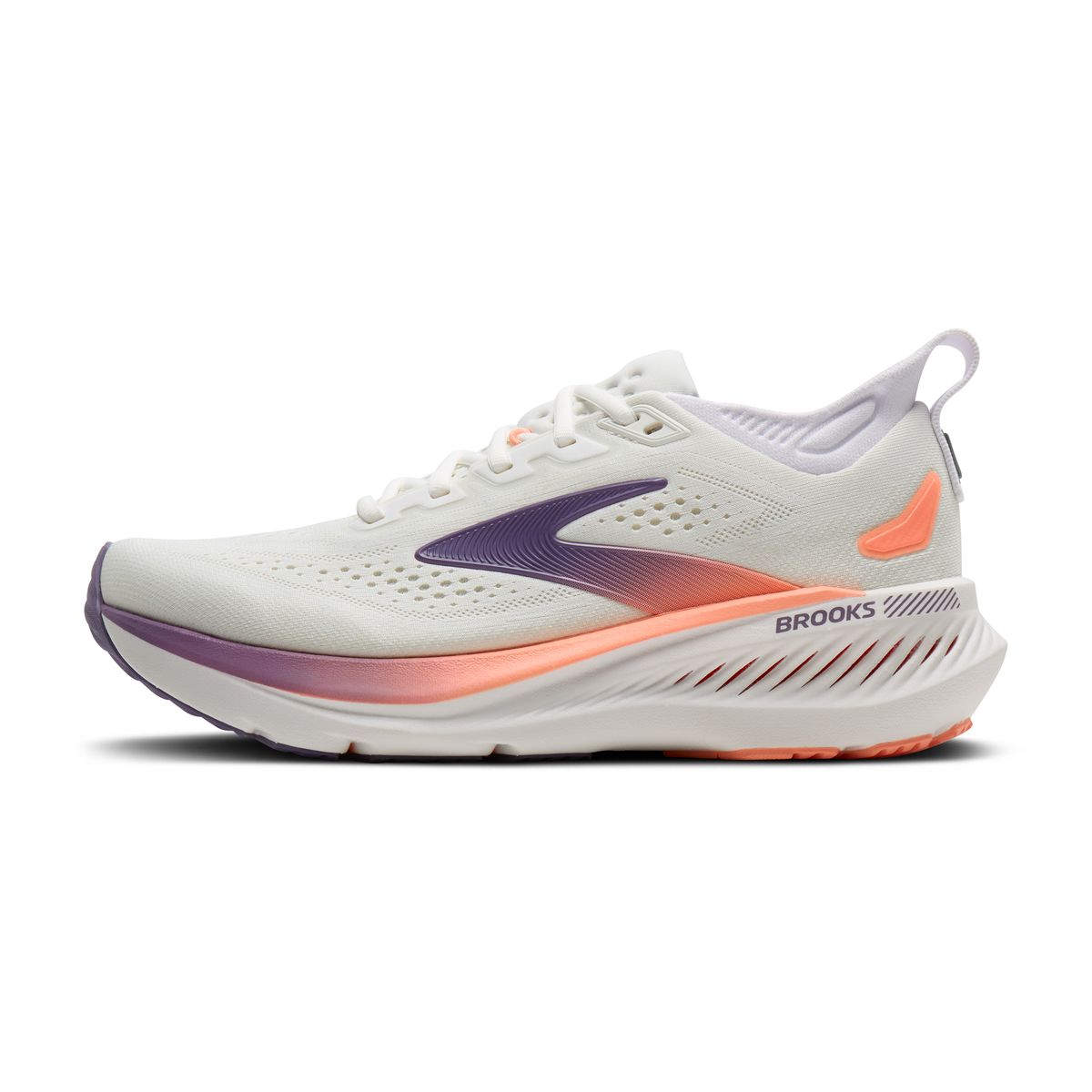 Gedämpfte Engineered Mesh Sneaker