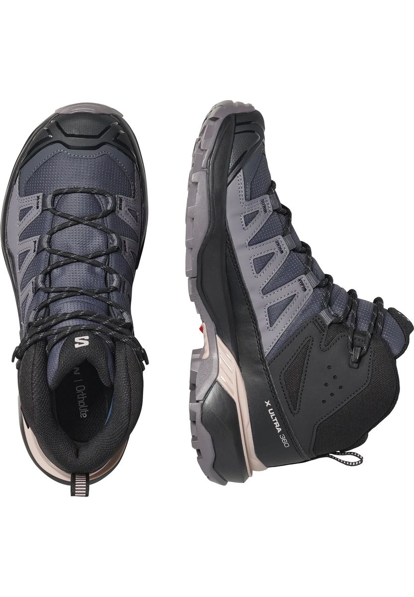 Robuste Outdoor-Wanderschuhe