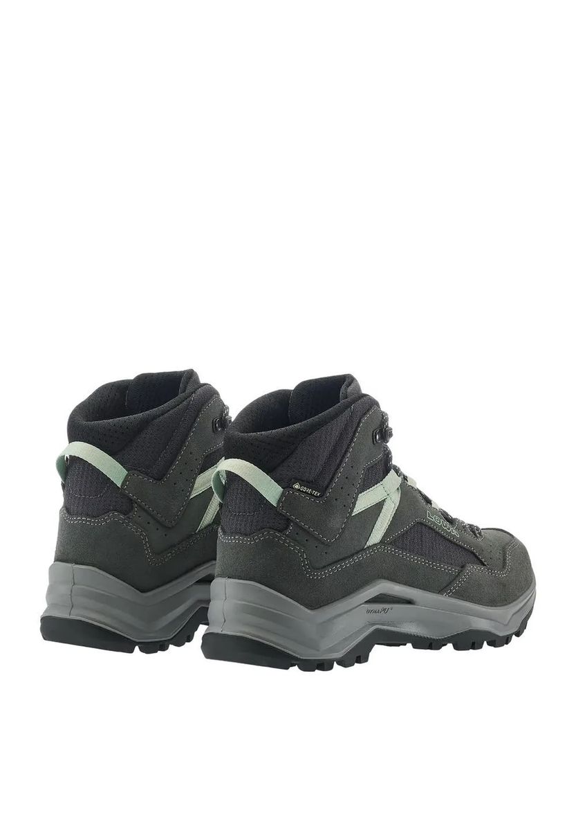 Robuste Veloursleder Gore-Tex Wanderschuhe