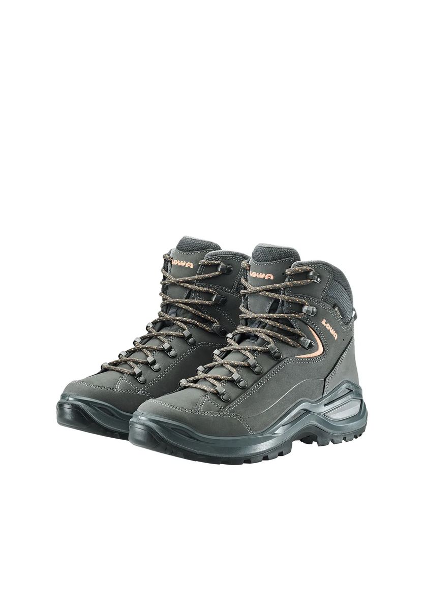 Ergonomische Gore-Tex Mid Wanderschuhe