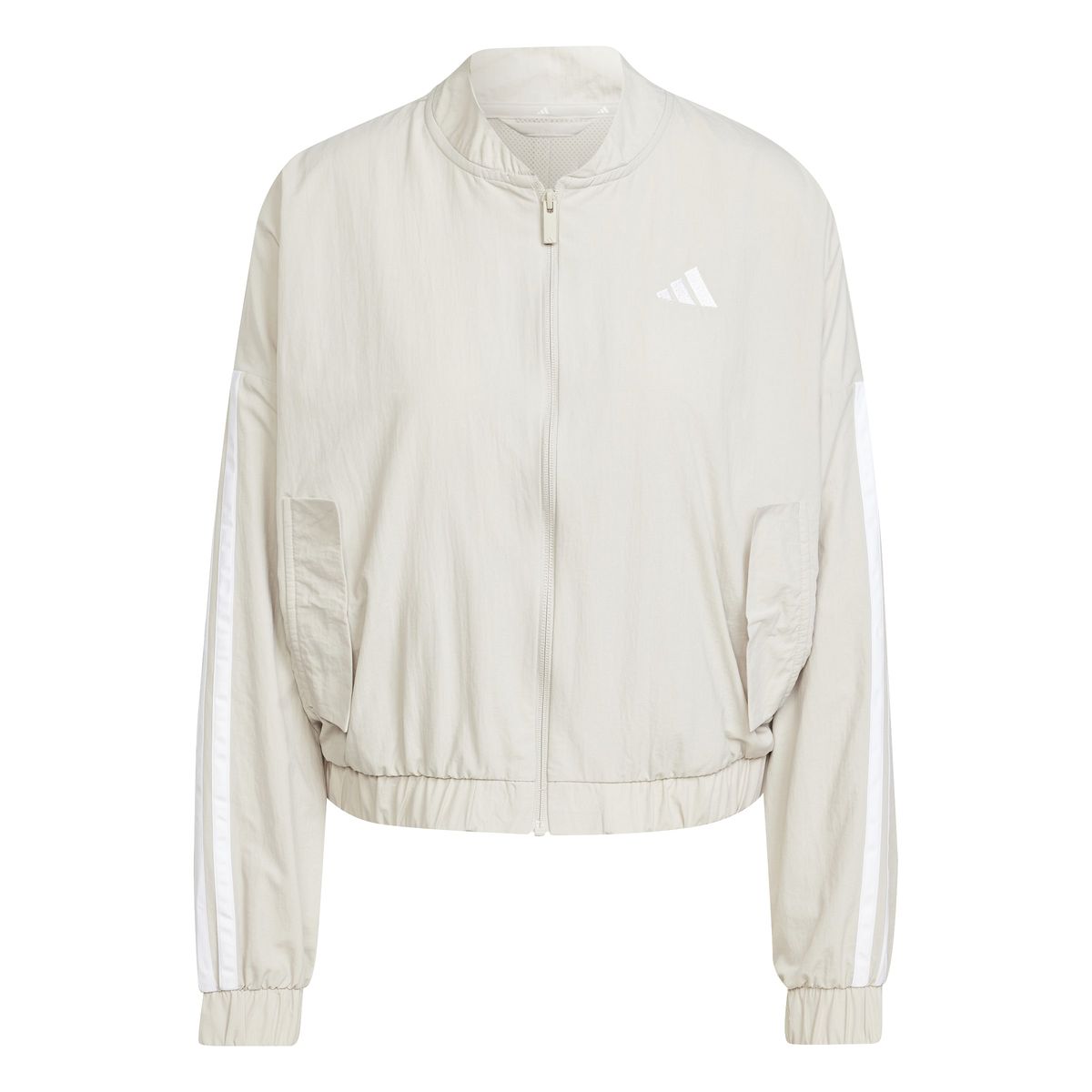 Sportlicher Blouson mit Reißverschluss