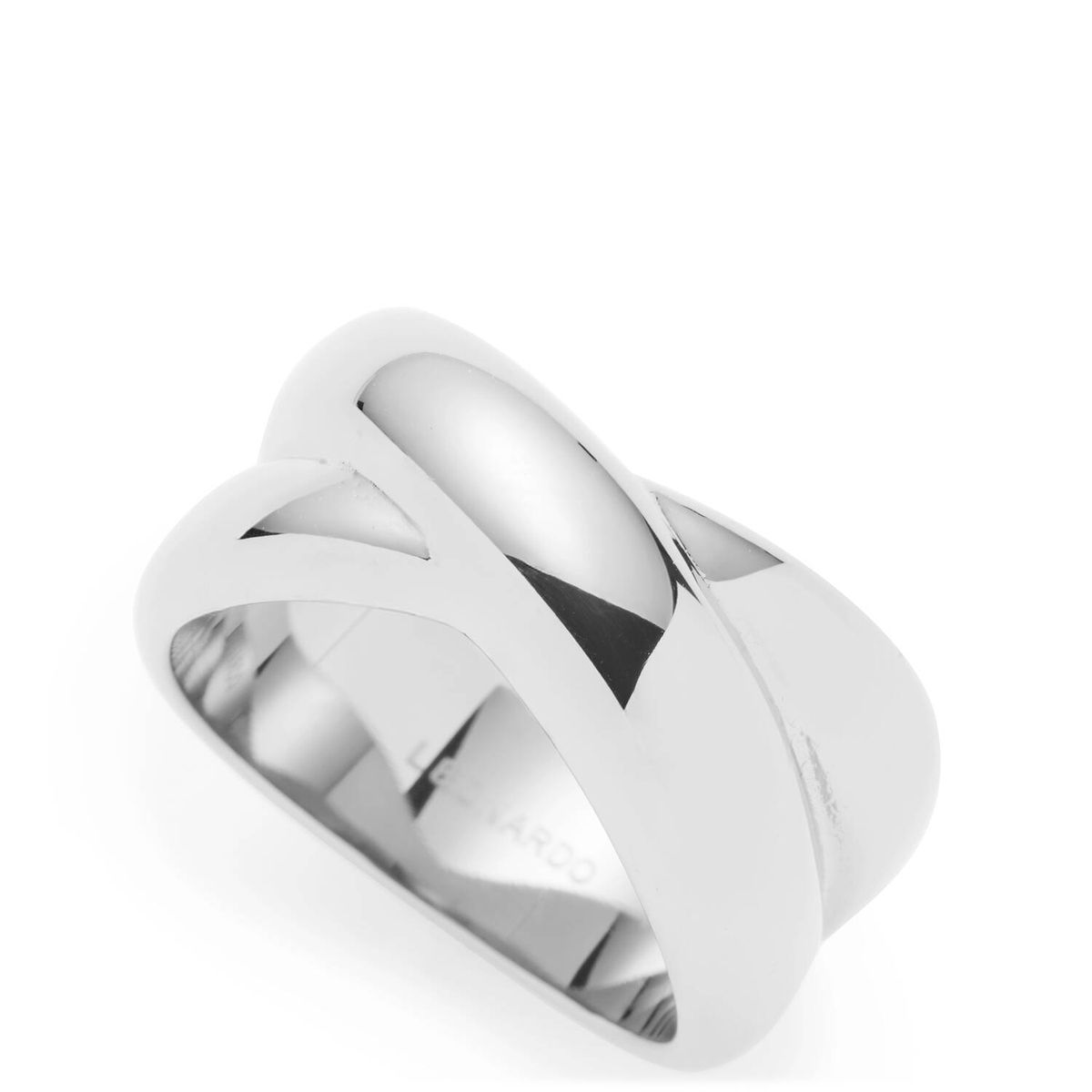 Markanter Ring im Wickeldesign