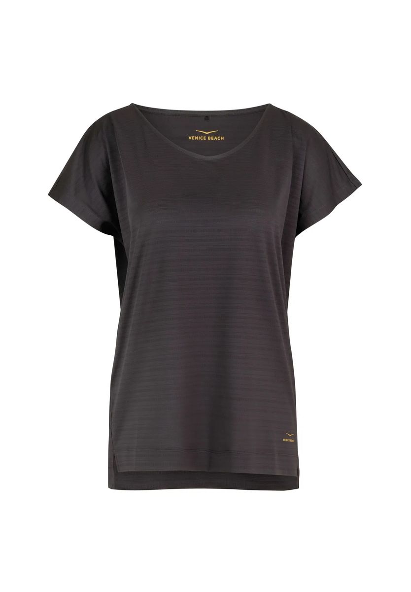 Sport-Shirt mit dezenter Struktur