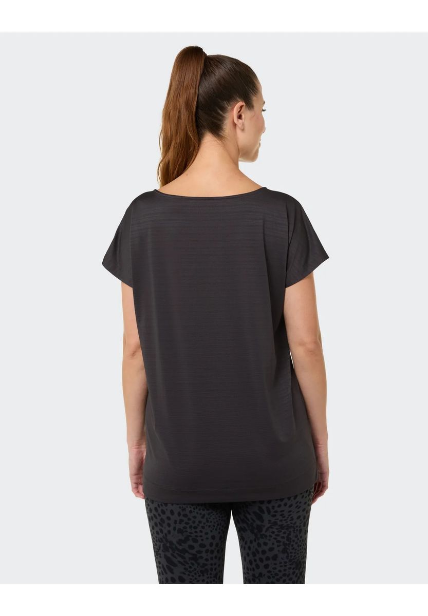 Sport-Shirt mit dezenter Struktur