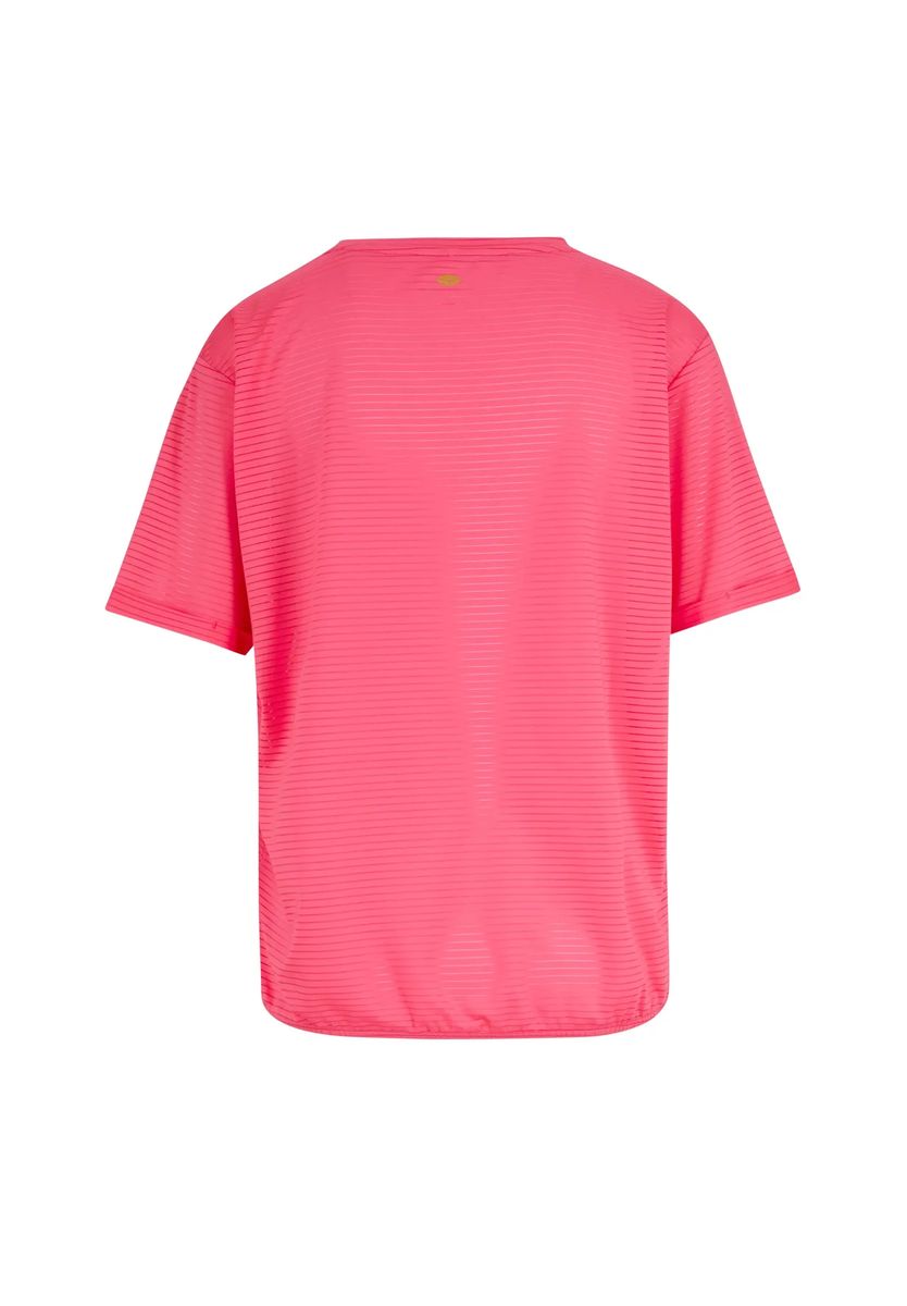 Atmungsaktives Sport-T-Shirt aus Mesh