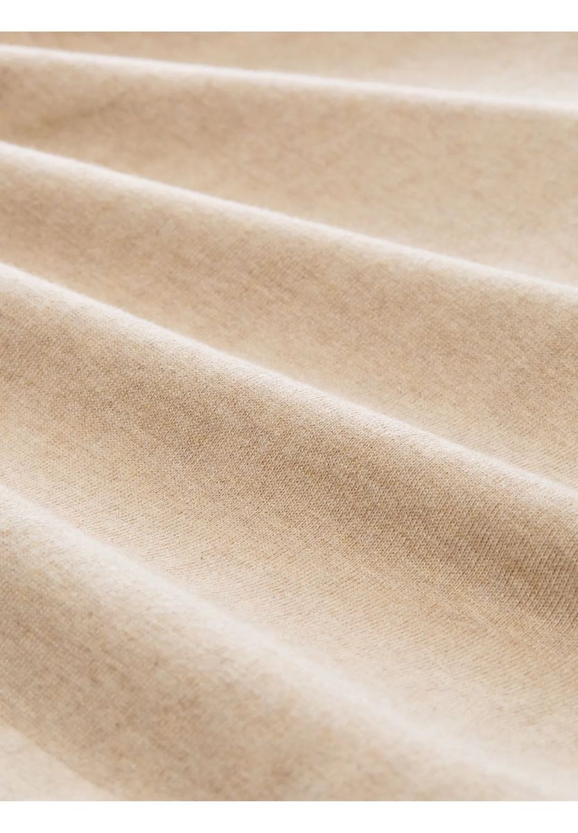Klassischer Cardigan mit Rundhalsausschnitt