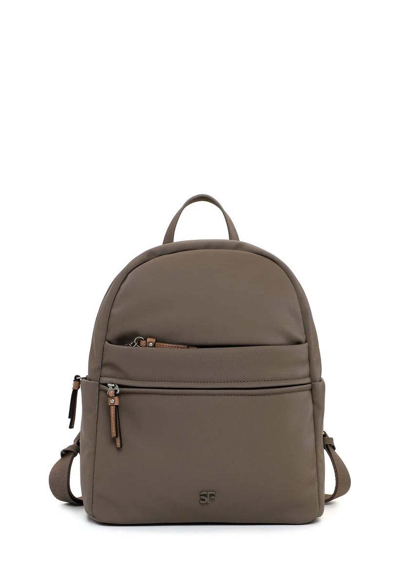 Moderner minimalistischer City-Rucksack