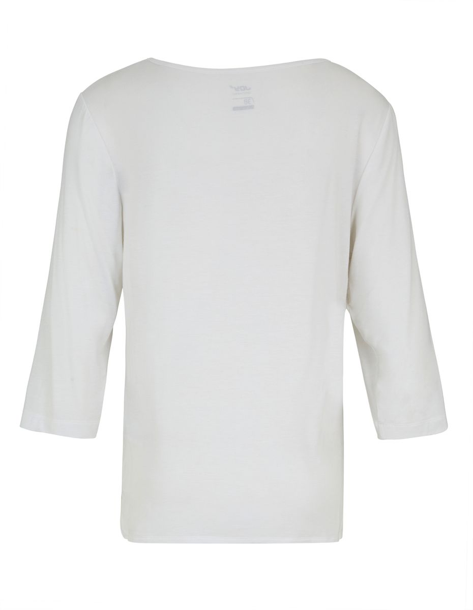 T-Shirt mit floralem Print