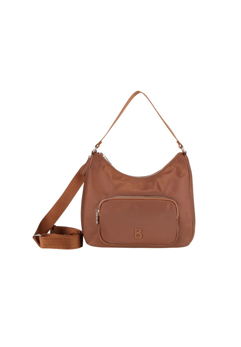 Vielseitige Nylon-Hobo-Schultertasche