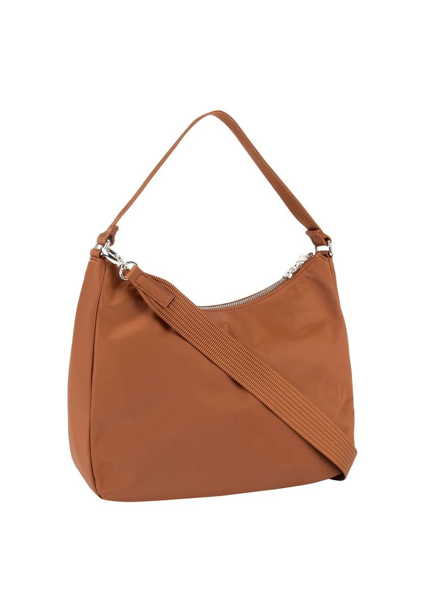 Vielseitige Nylon-Hobo-Schultertasche