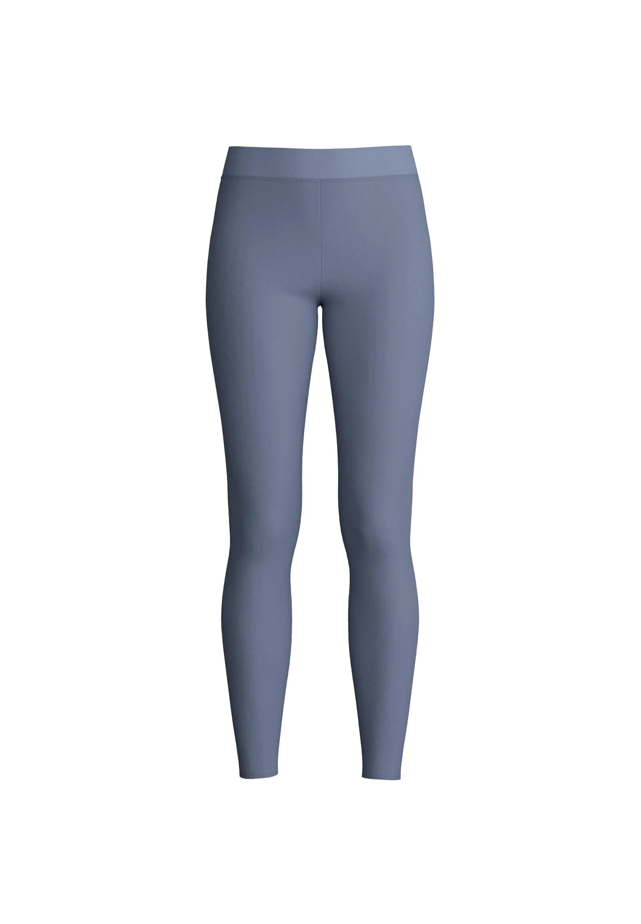 Hochgeschnittene elastische Sport-Leggings