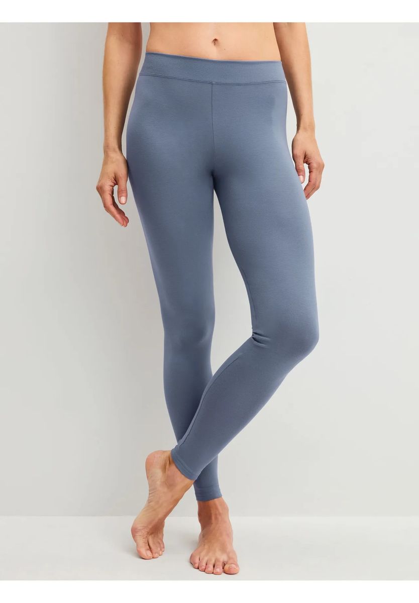 Hochgeschnittene elastische Sport-Leggings