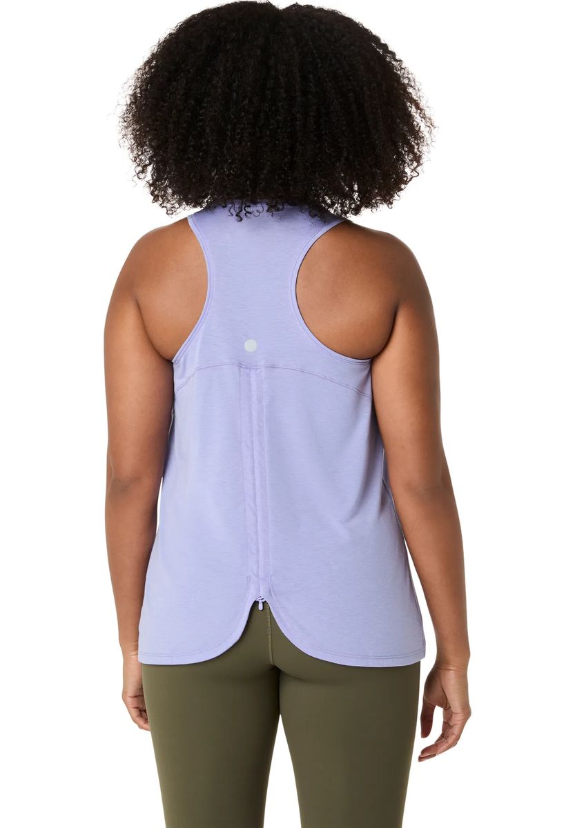 Atmungsaktives Racerback Performance Top