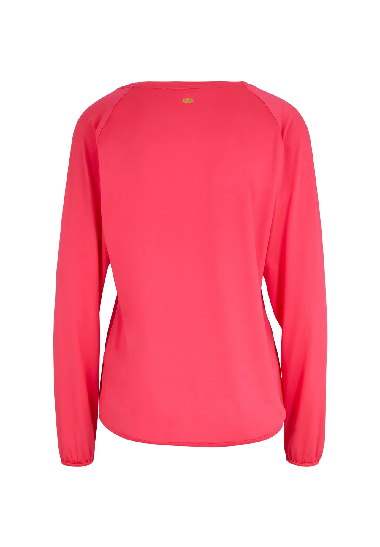 Sportliches Performance-Shirt mit Langarm