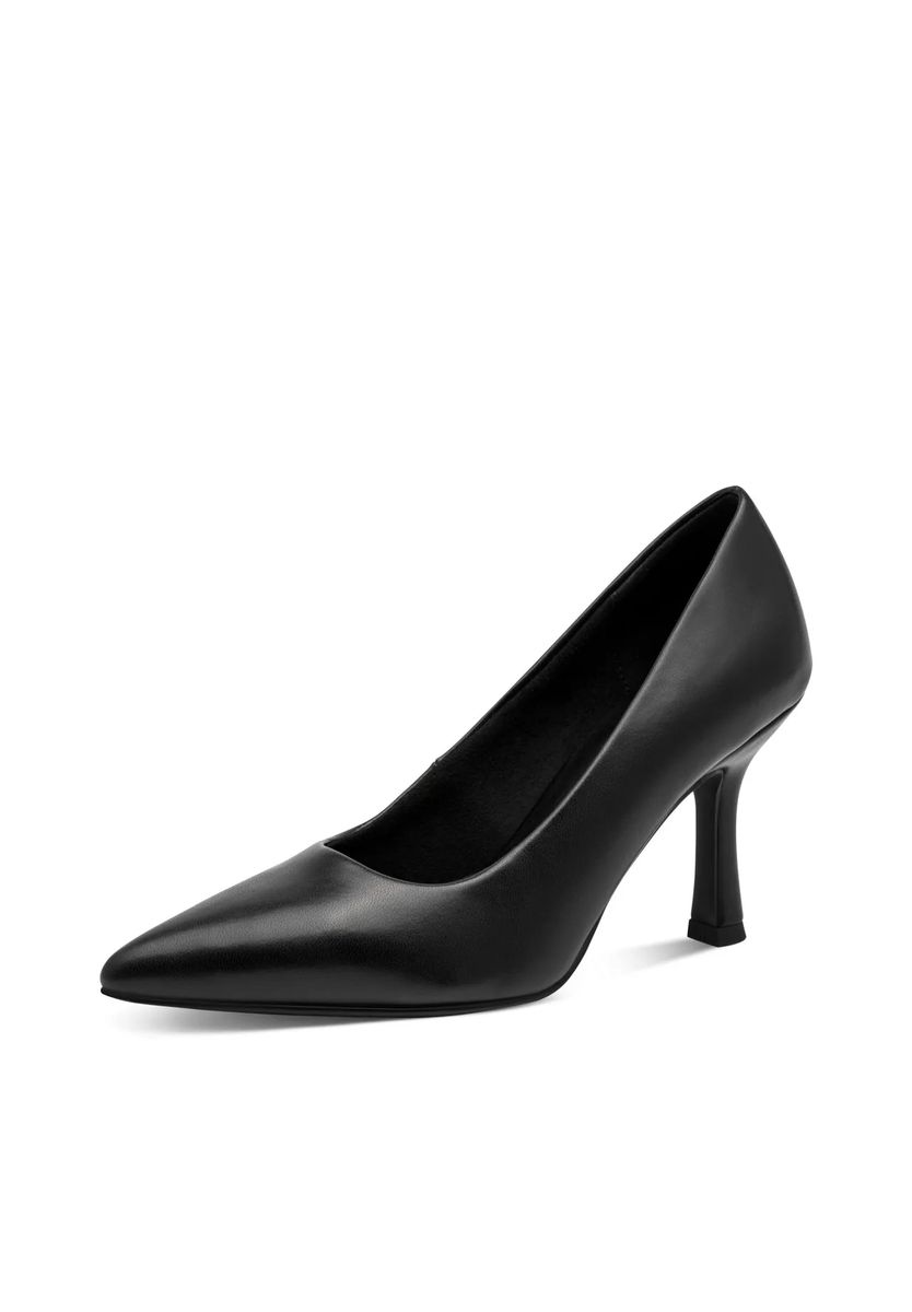 Elegante Pumps mit spitzer Zehenkappe