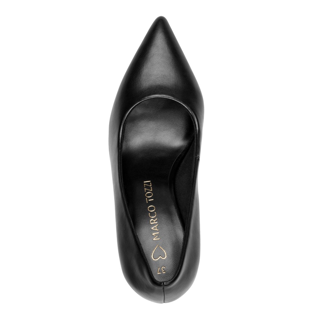 Elegante Pumps mit spitzer Zehenkappe