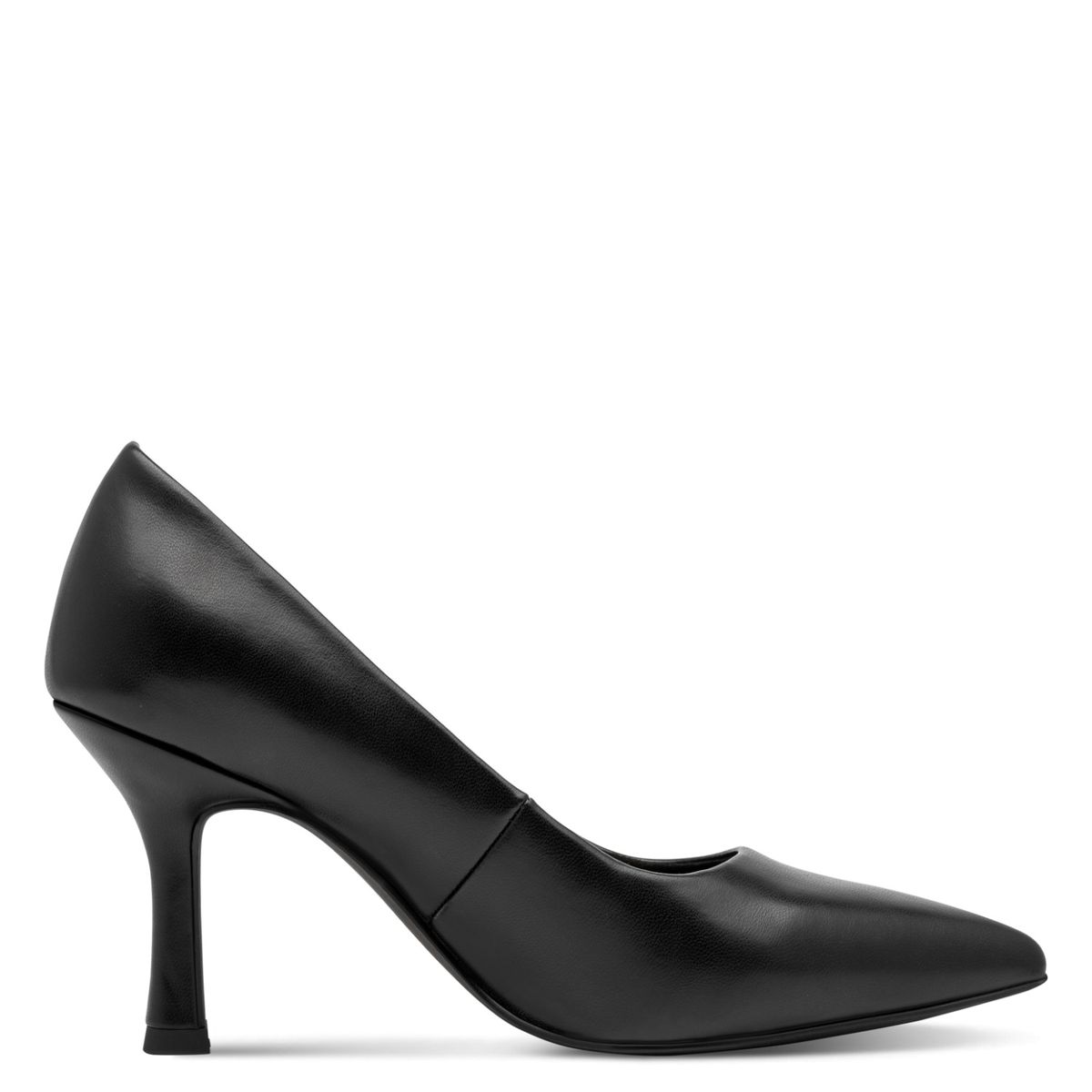 Elegante Pumps mit spitzer Zehenkappe