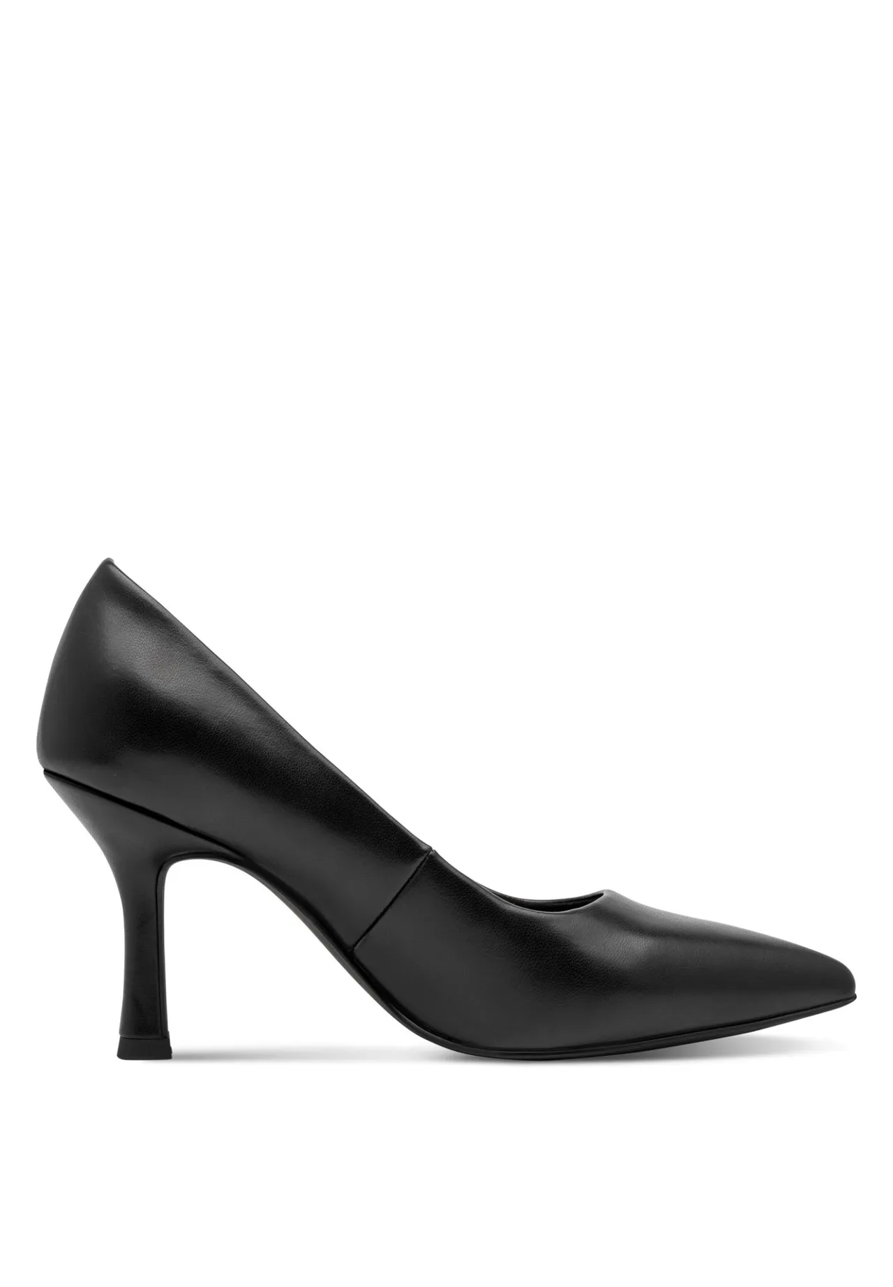 Elegante Pumps mit spitzer Zehenkappe