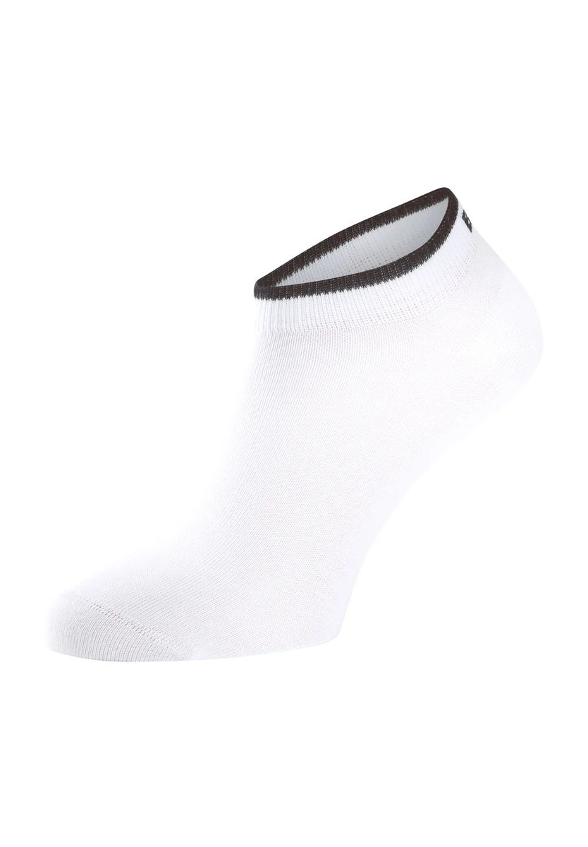 Klassische niedrig geschnittene Sneakersocken