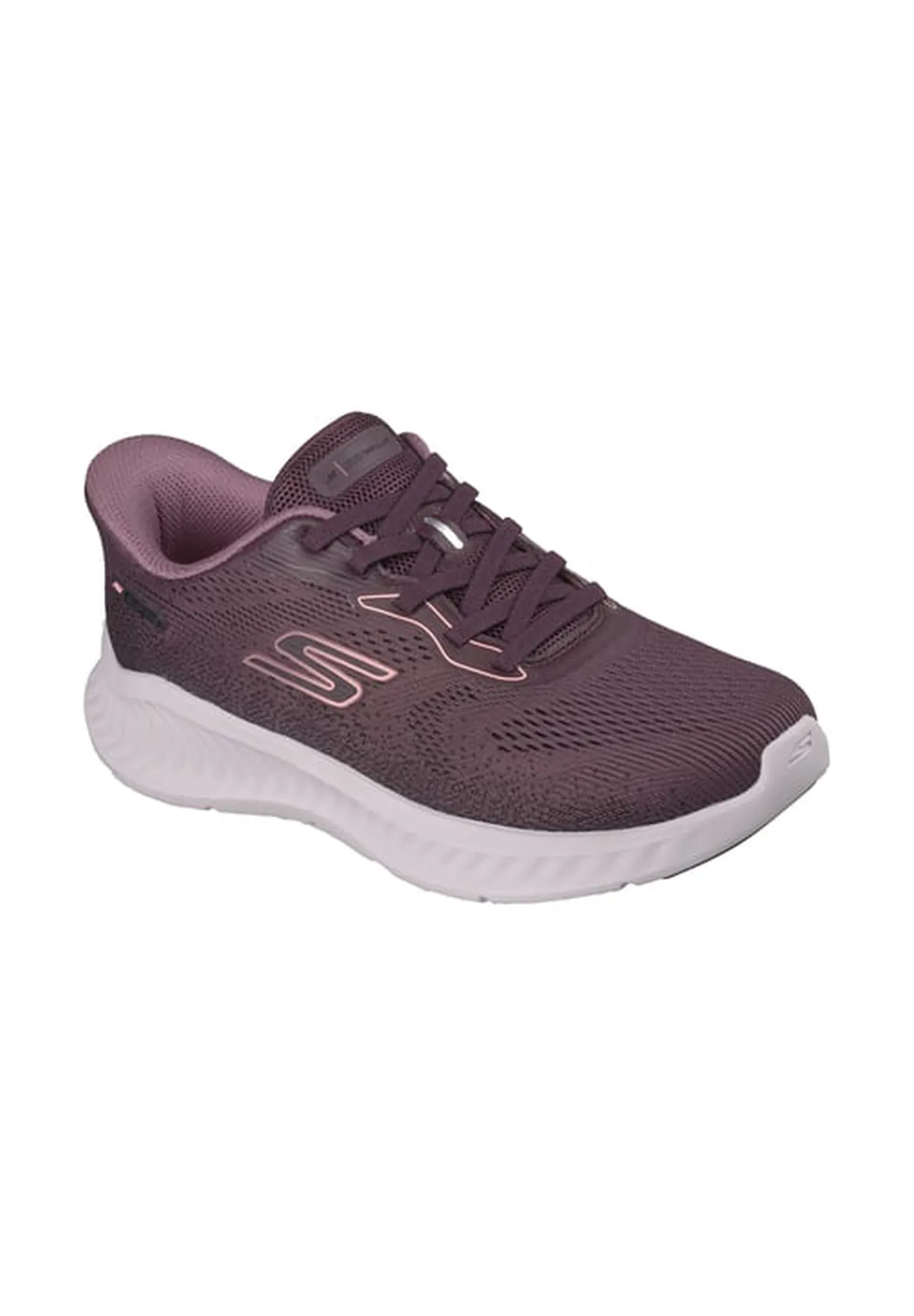 Dämpfende Mesh-Walking-Sneaker