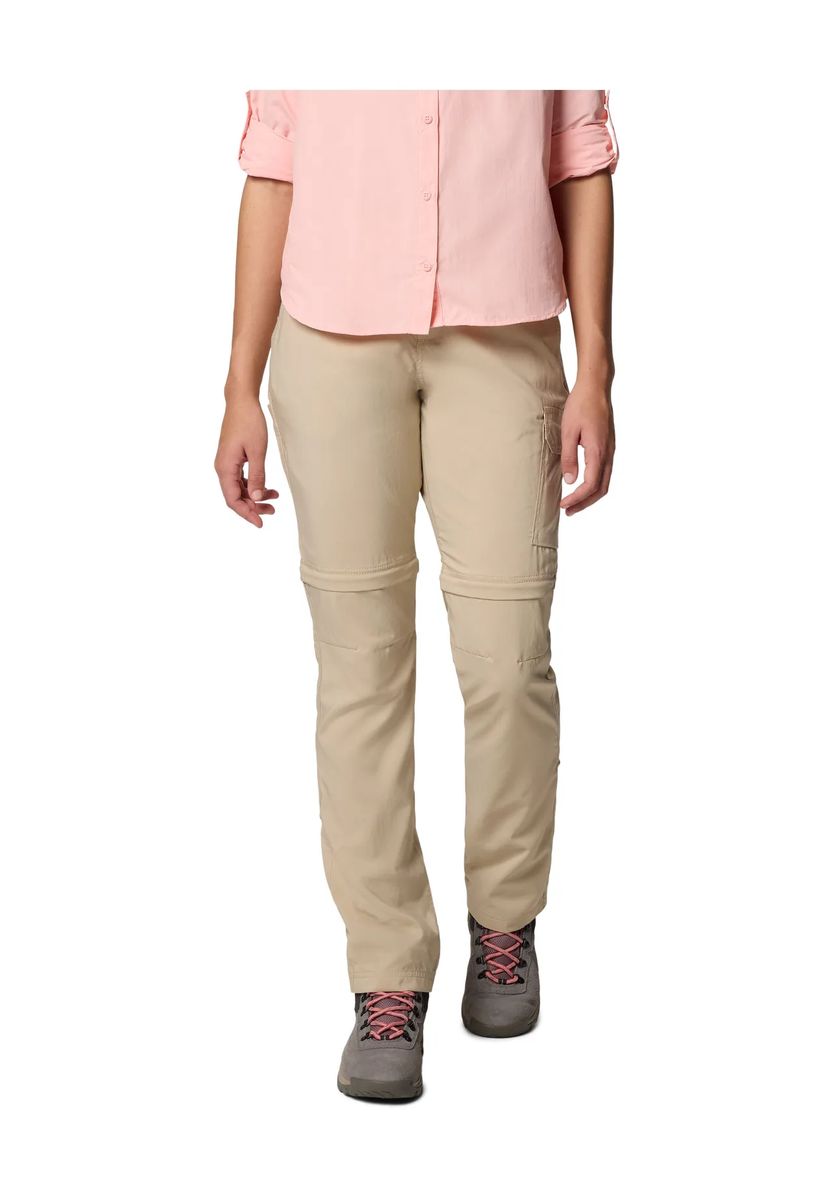 Leichte Abzippbare Wanderhose