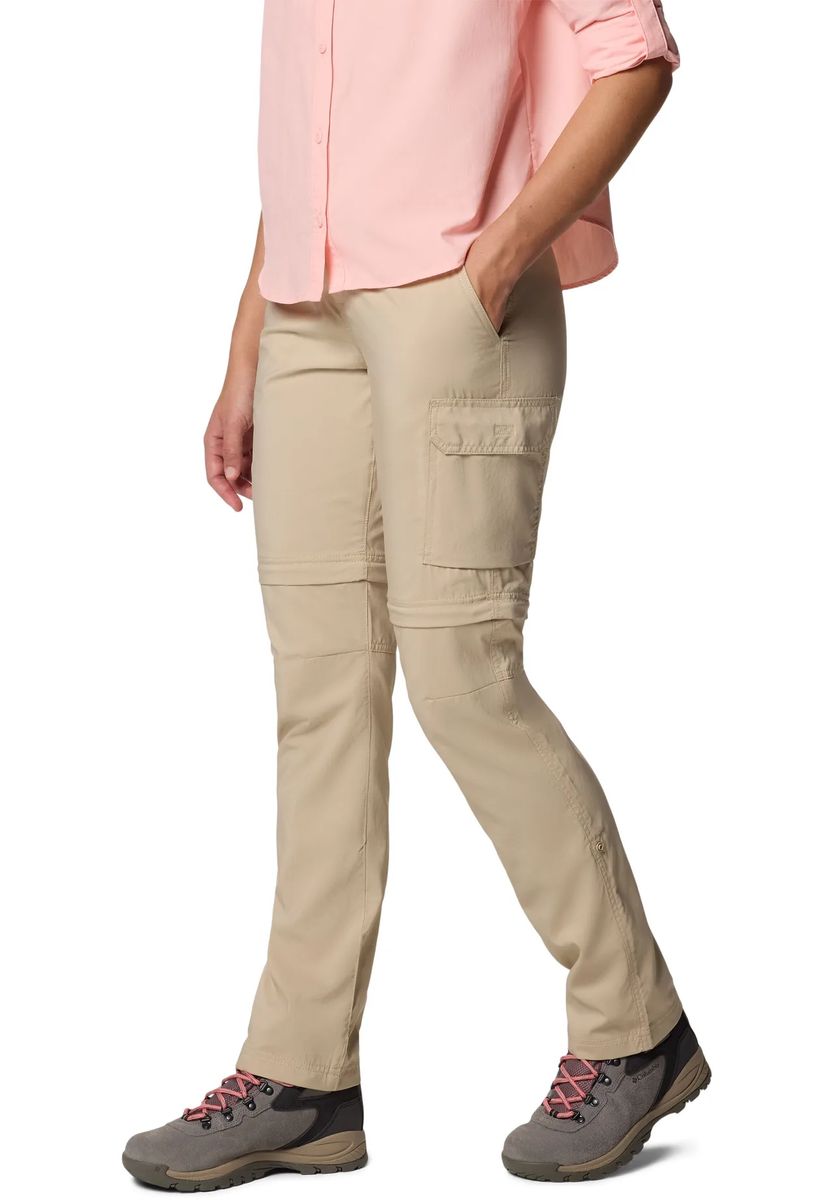 Leichte Abzippbare Wanderhose