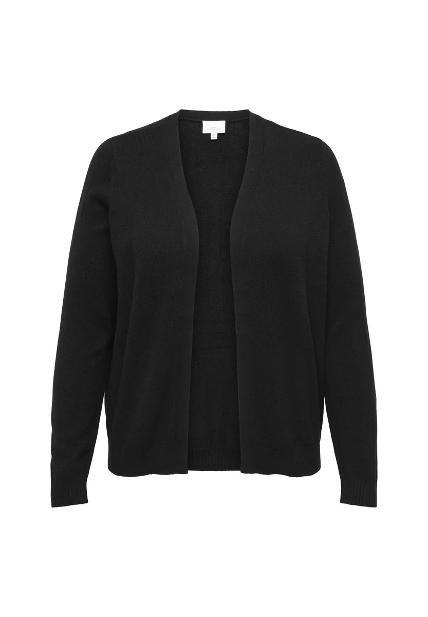 Klassischer Cardigan mit offener Front