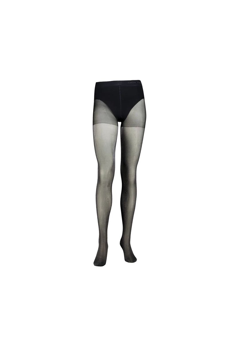 Schimmernde Transparente Strumpfhose