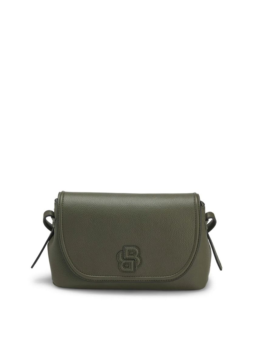 Umhängetasche mit Double-B Monogramm