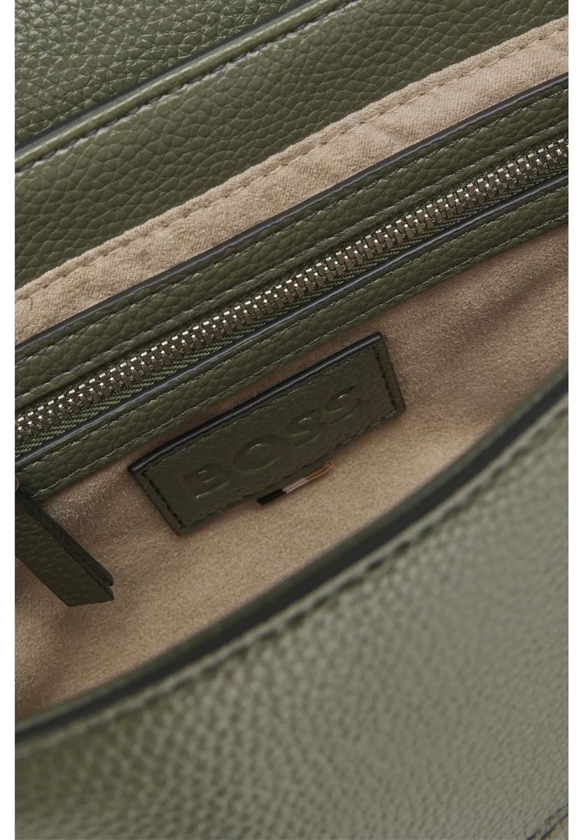 Umhängetasche mit Double-B Monogramm