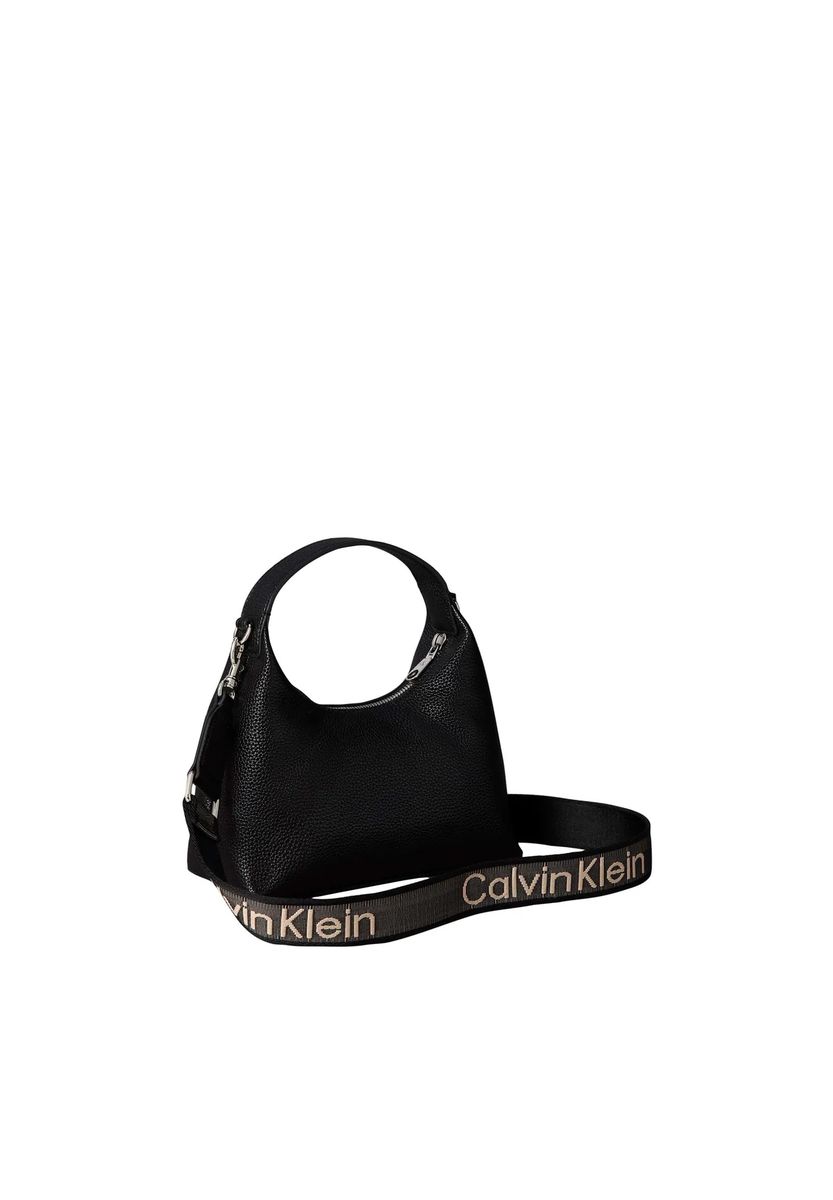 Elegante Hobo-Tasche in Lederoptik
