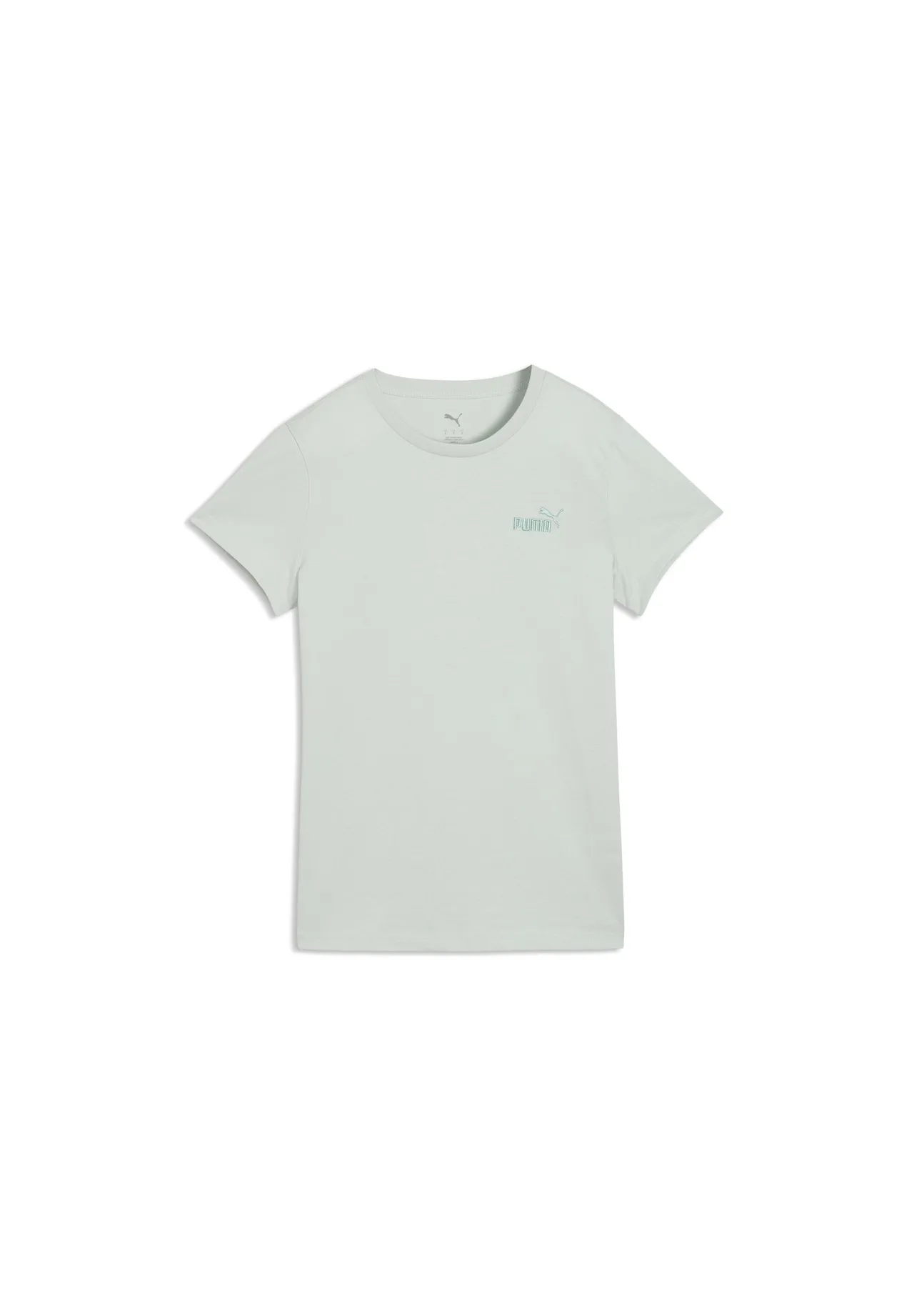 Klassisches Logo-T-Shirt mit Rundhalsausschnitt
