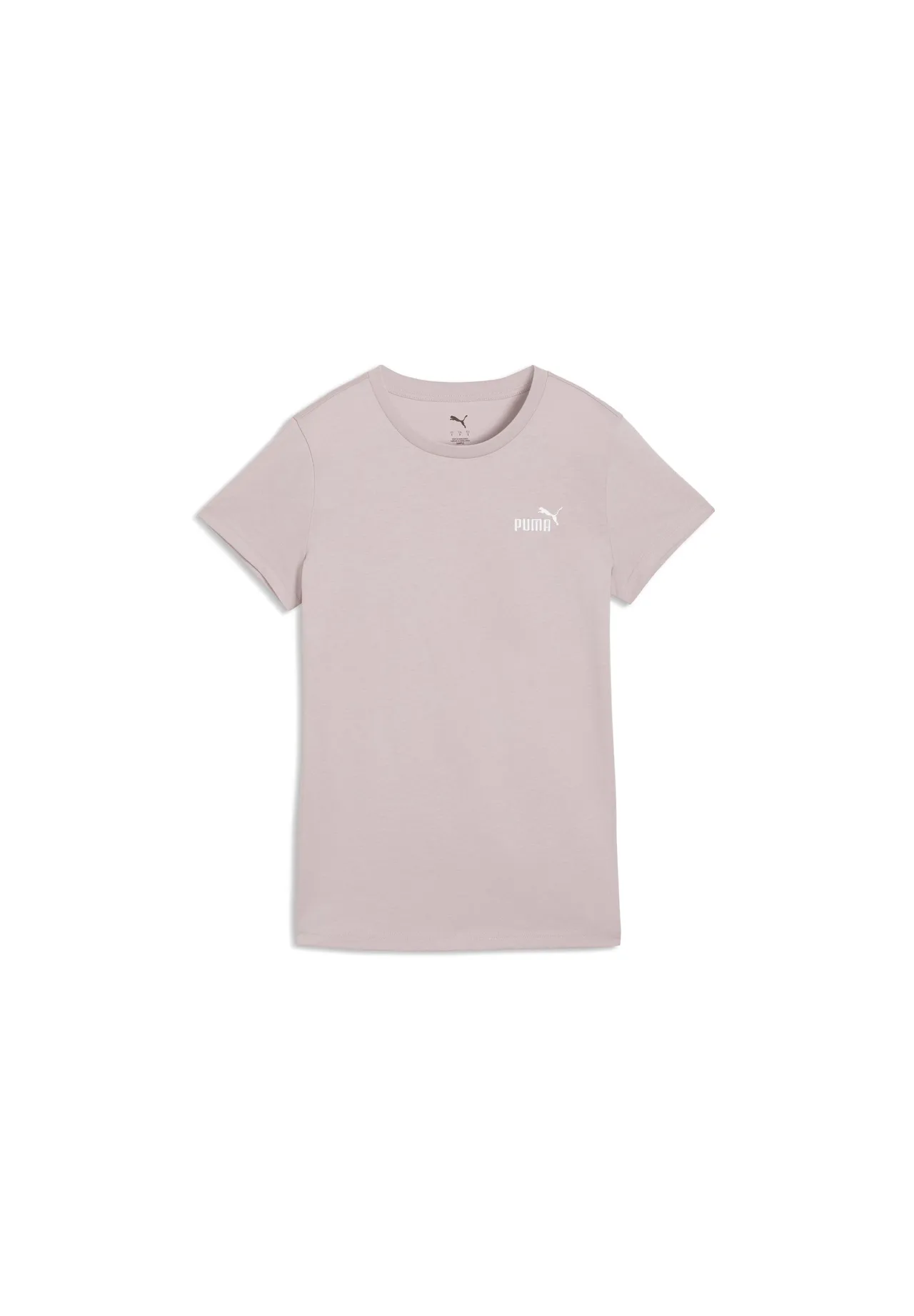 Essentielles Rundhals-T-Shirt