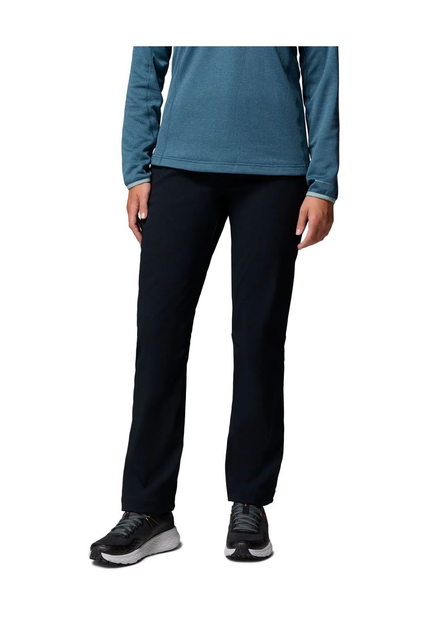 Warme Outdoorhose mit geradem Bein