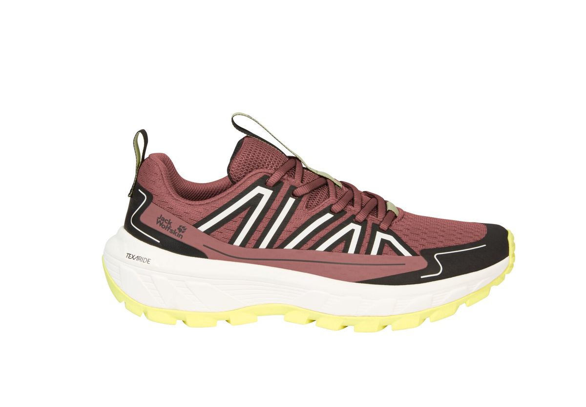 Atmungsaktive Low-Top Wanderschuhe