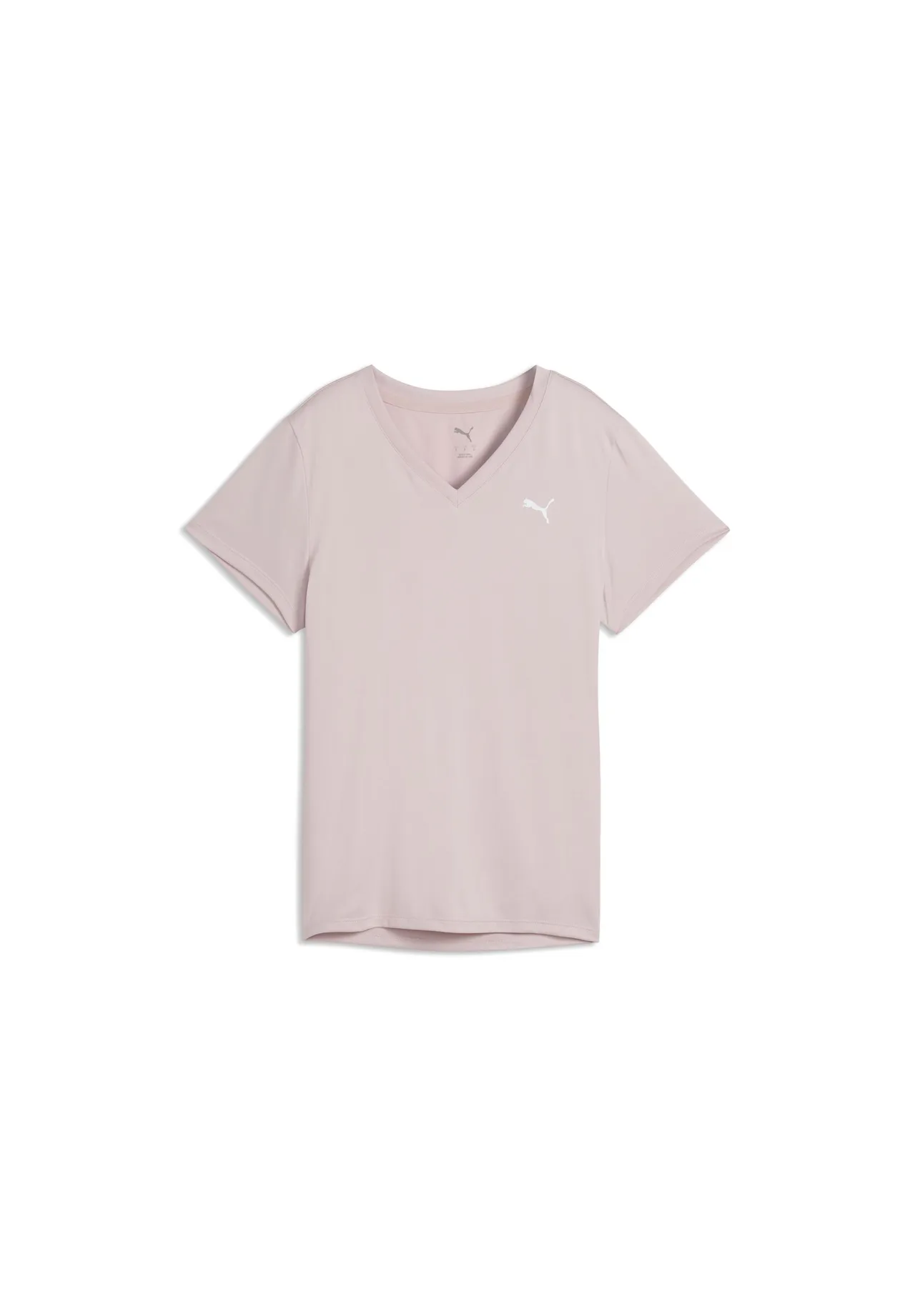V-Ausschnitt Funktions-Trainingsshirt