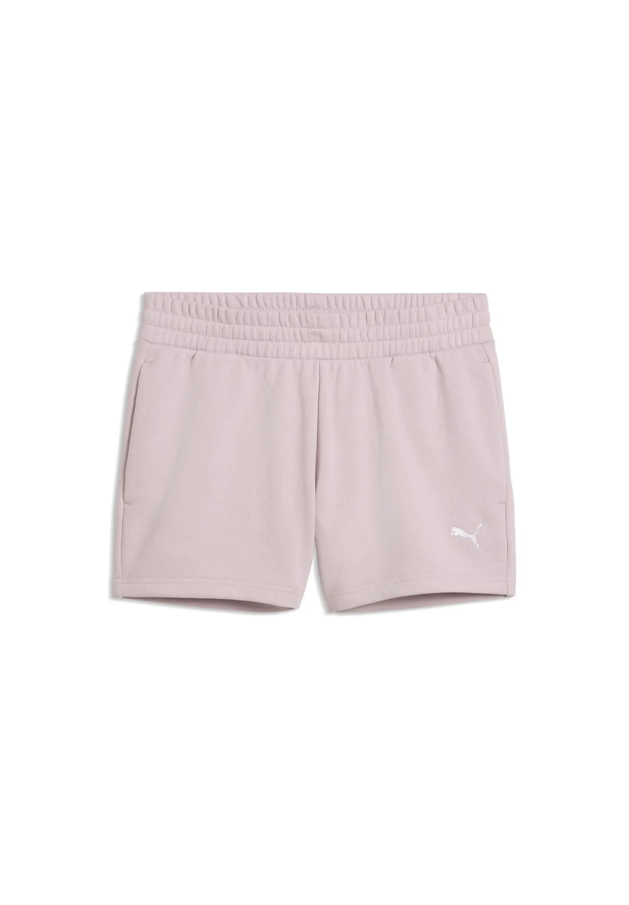 Bequeme Sweatshorts mit Gummibund