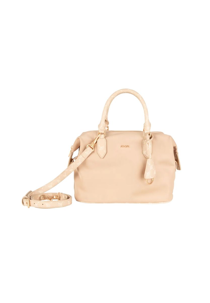 Elegante Henkeltasche aus Kunstleder