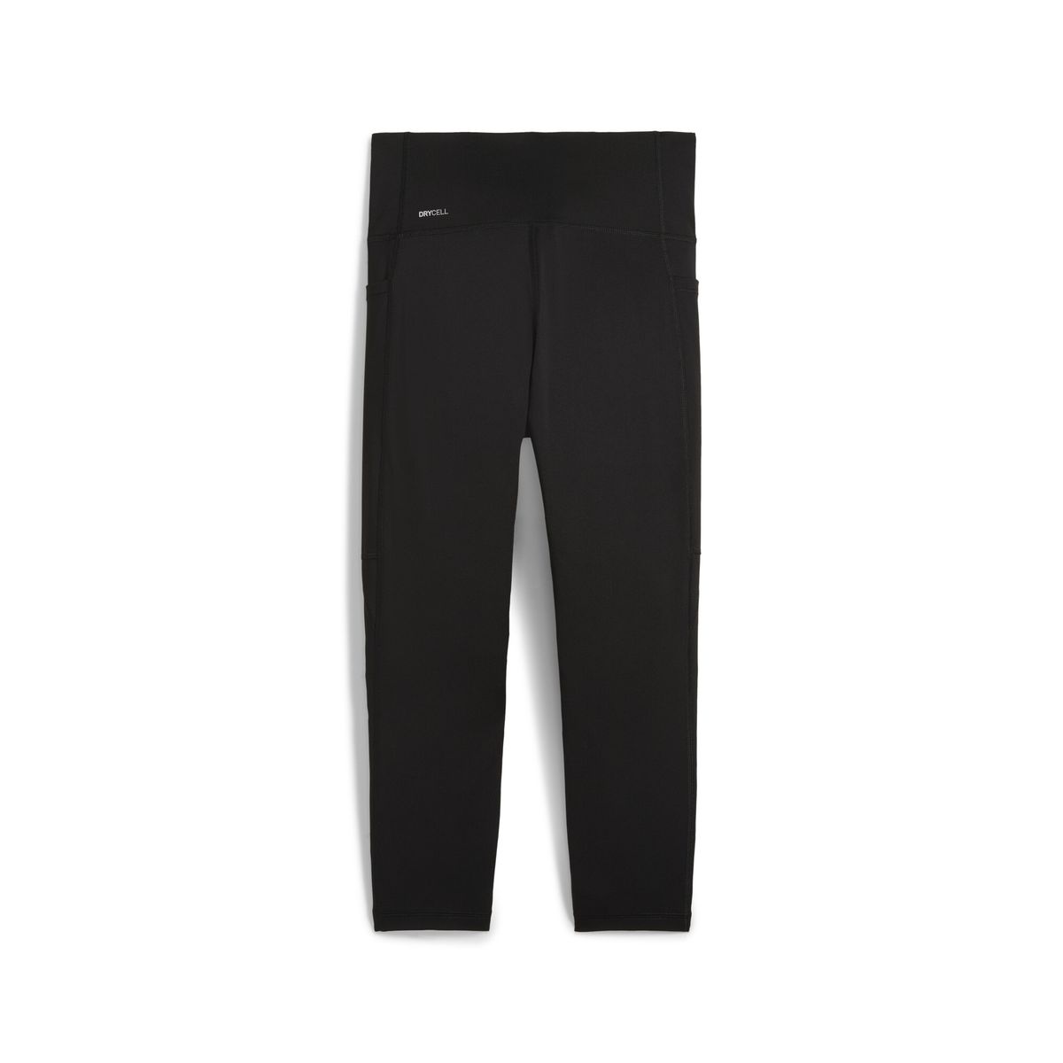 Hochtaillierte Performance Capri Tights
