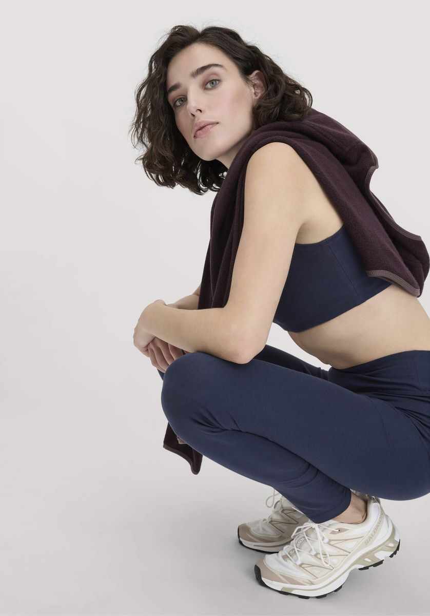 Leggings aus Bio-Baumwolle