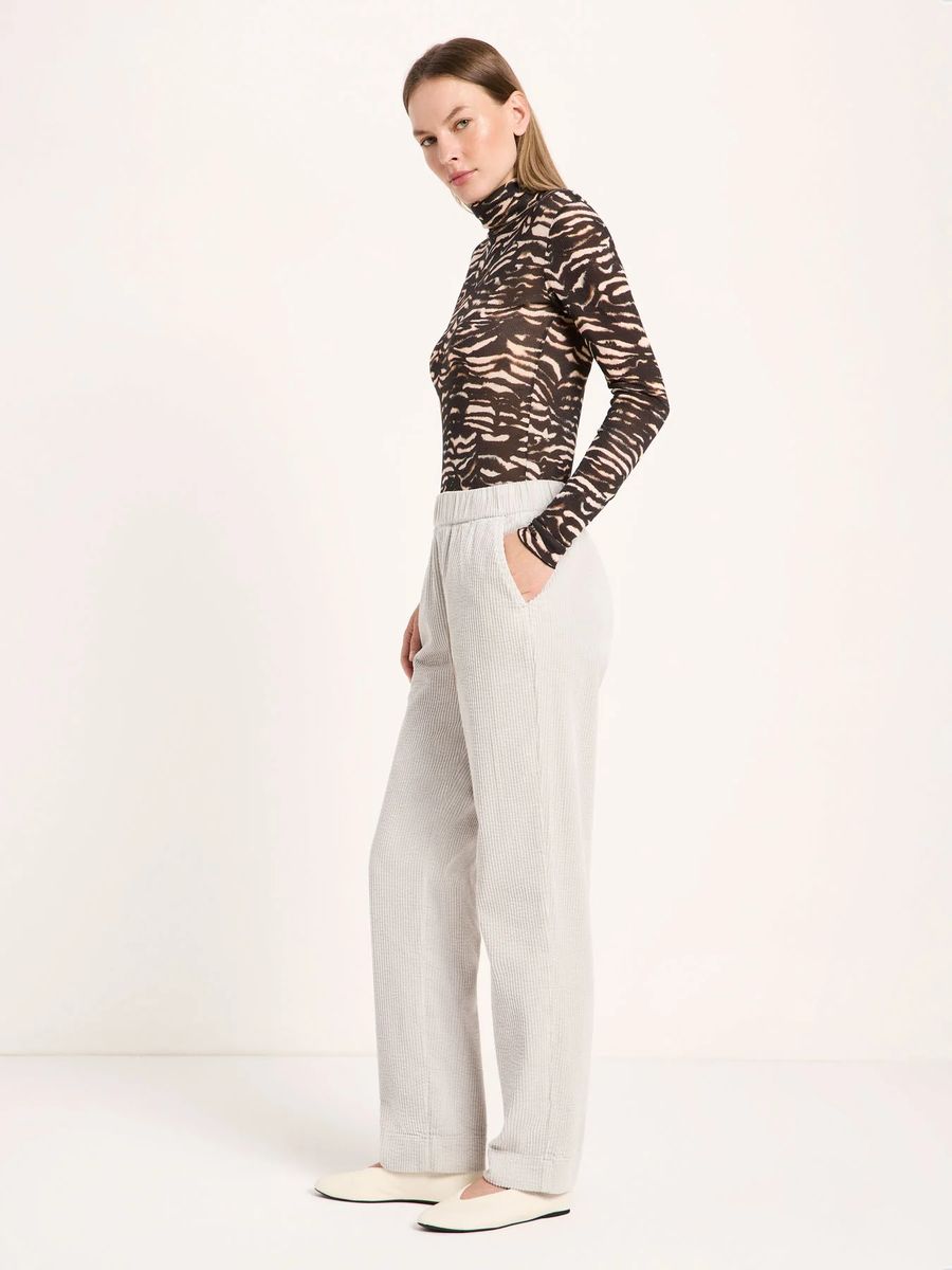 Weiche Cordhose mit Relaxed-Fit