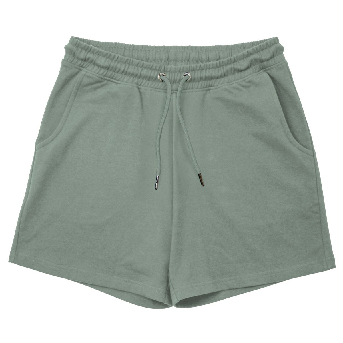 Lässige Sweatshorts mit Kordelzug