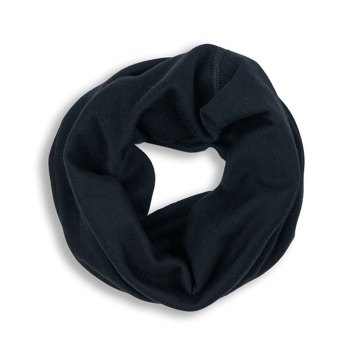 Multifunktionaler Merino und Baumwolle Schlauchschal