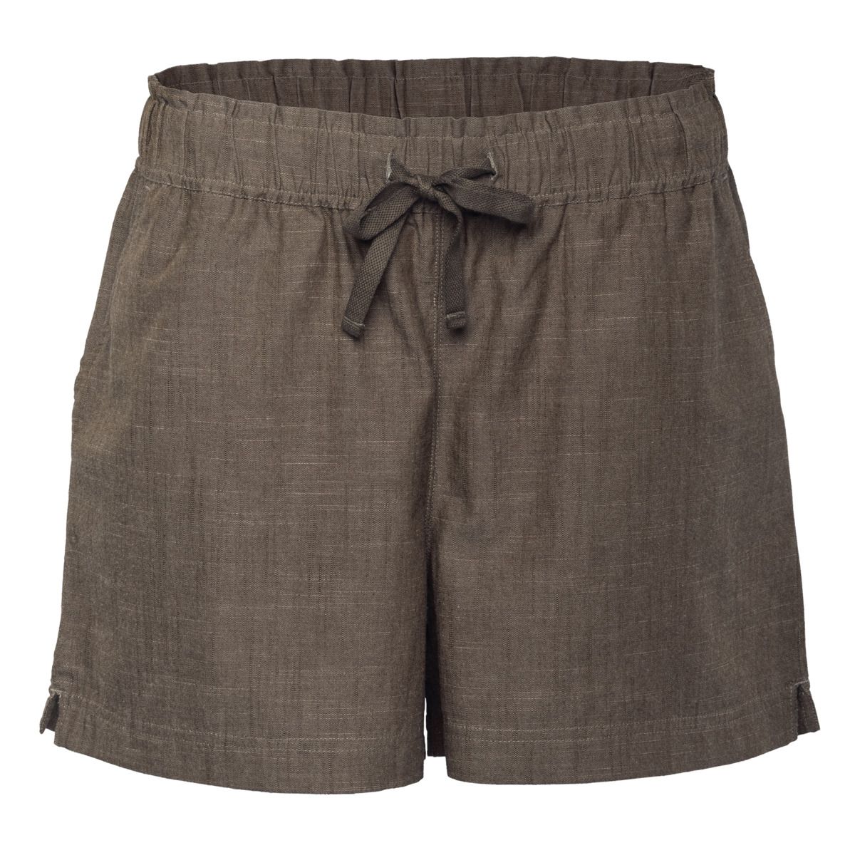 Leichte Relax-Shorts aus Bio-Baumwolle