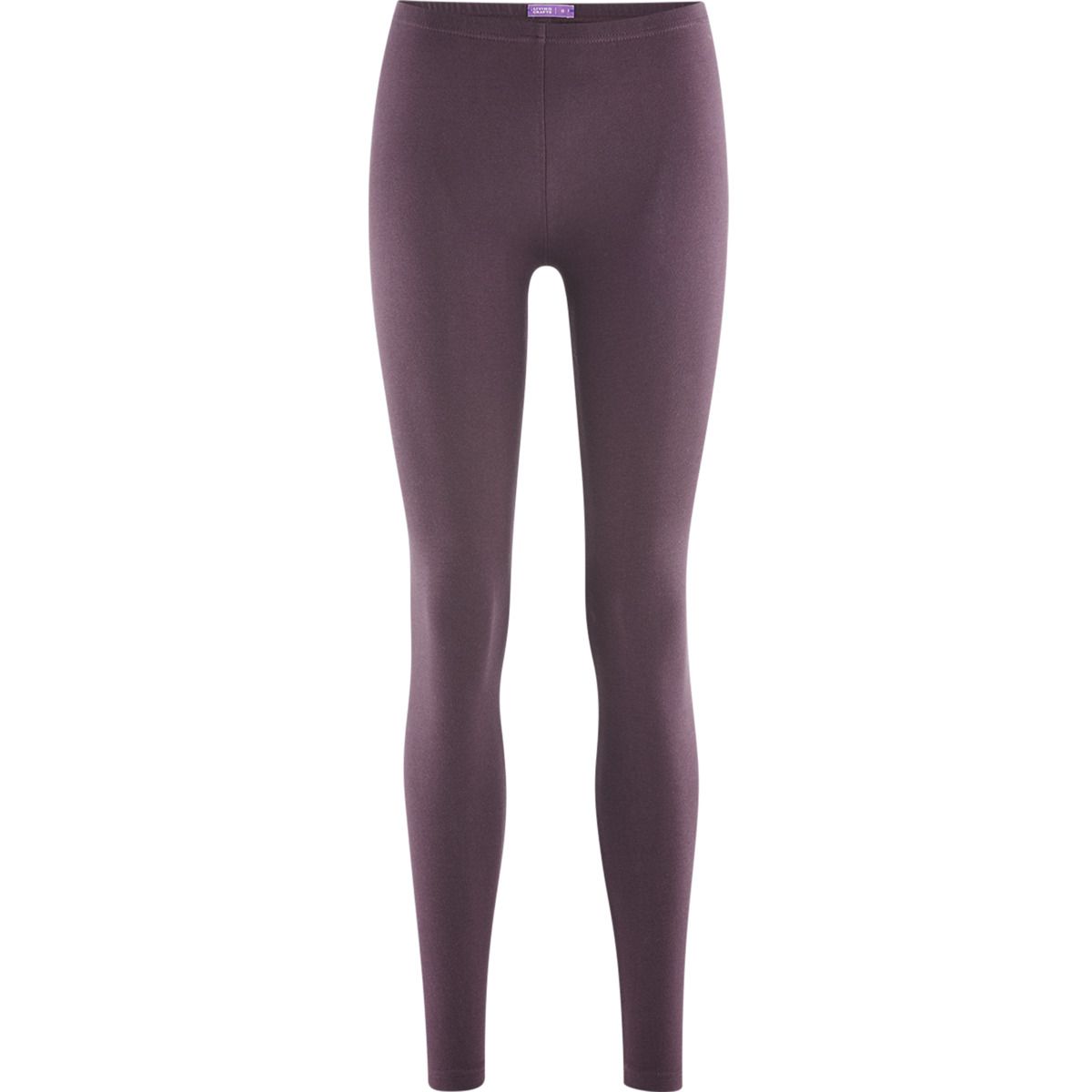 Weiche Bio-Baumwoll-Stretch-Leggings