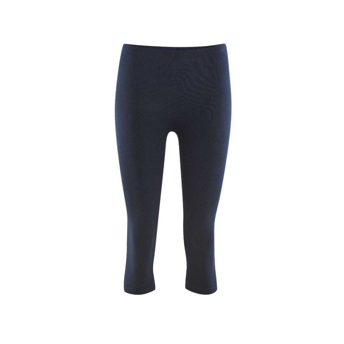 Bequeme Bio-Baumwoll 3/4-Leggings