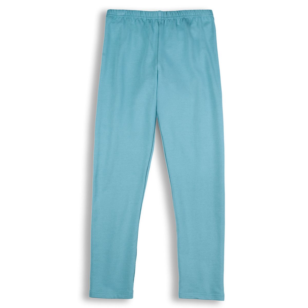 Körpernahe Leggings aus Bio-Baumwolle