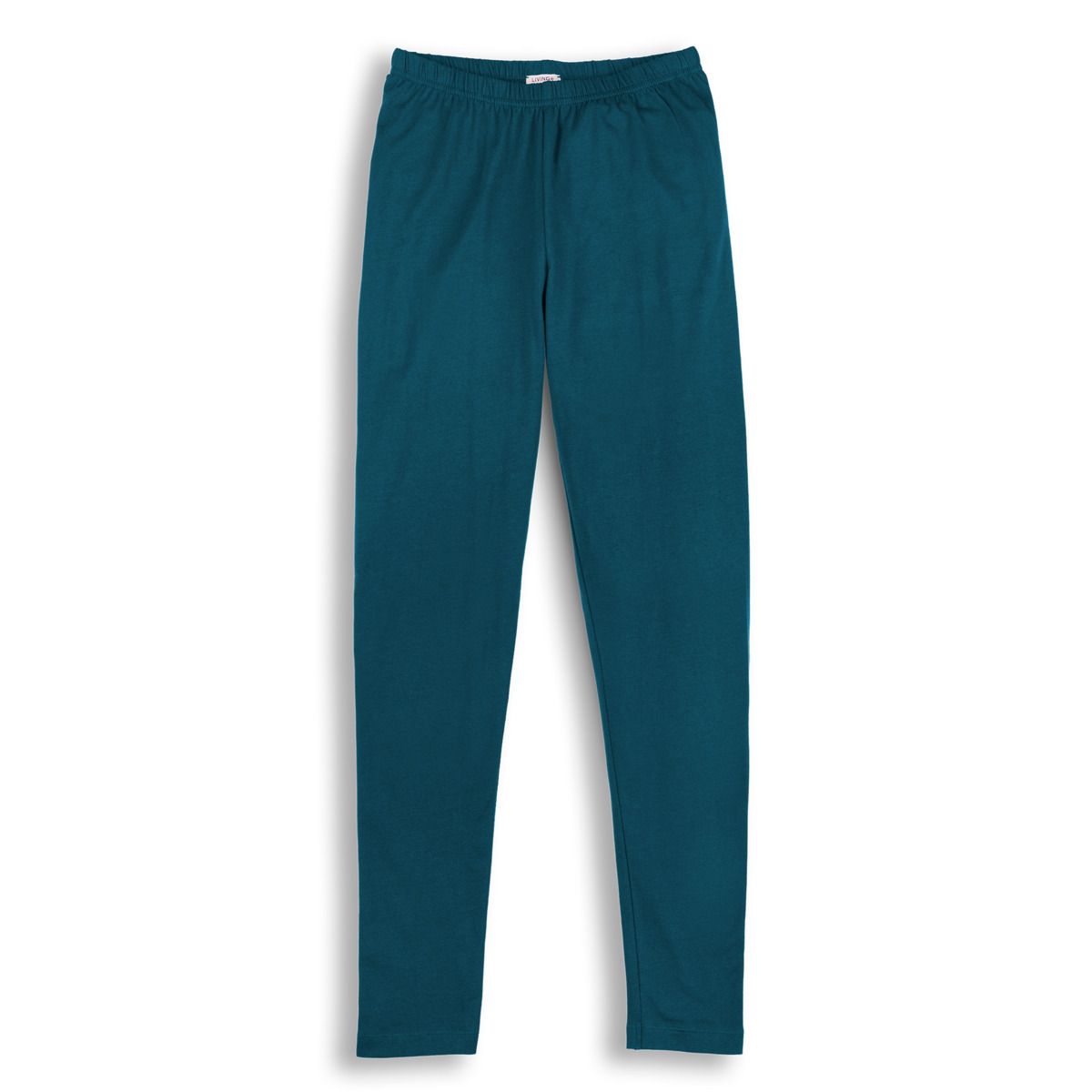 Nahtlose Bio-Baumwoll-Leggings