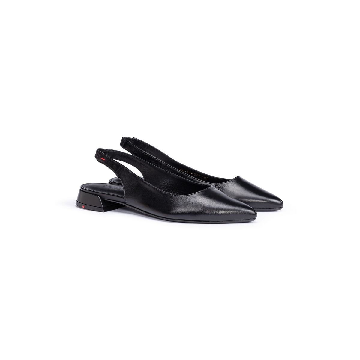 Elegante spitze Slingbacks