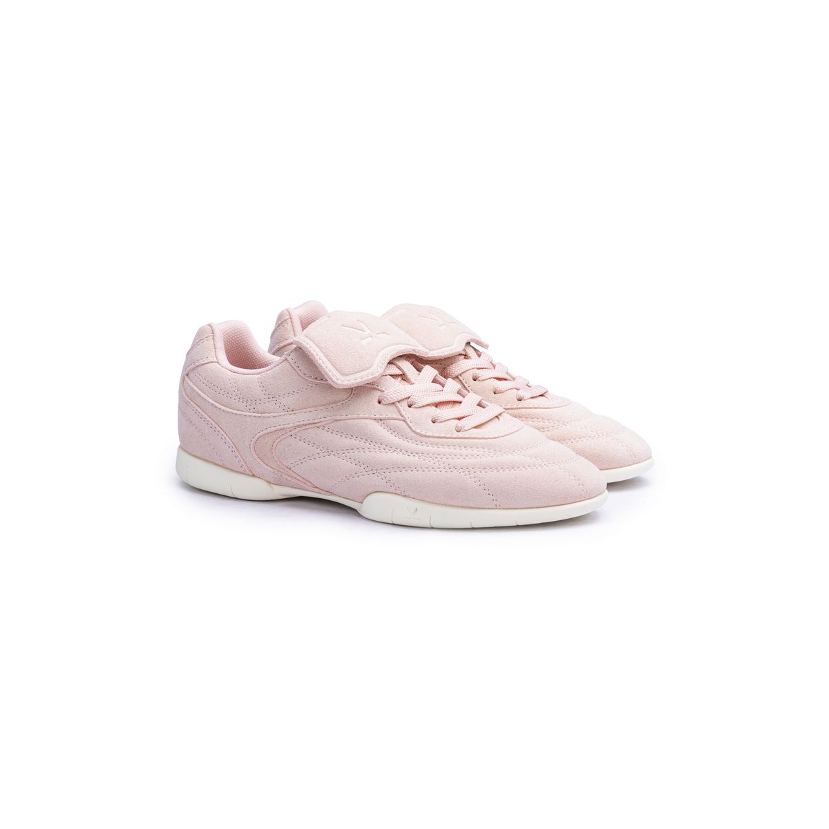 Goal Low-Top Rauleder Sneaker